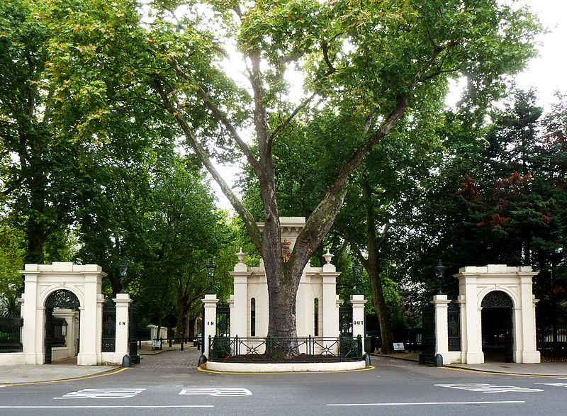 Kensington Palace Gardens