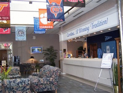 Chapel Hill University Inn