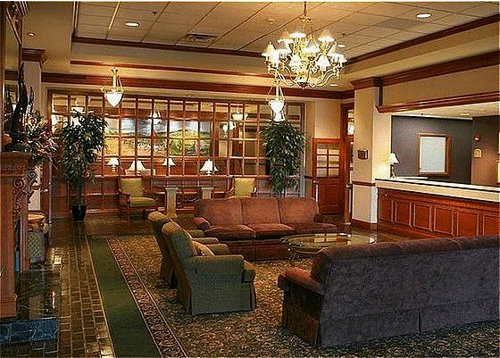 Holiday Inn Frederick Conference Center At Francis Scott Key Mall