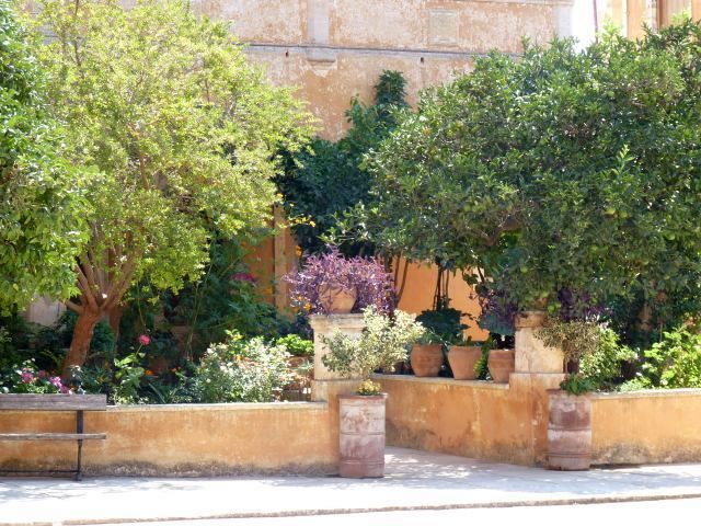 Agia Triada Monastery, Crete