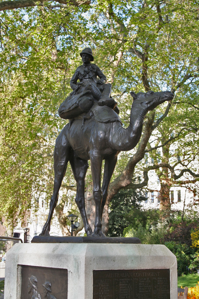 Victoria Embankment Gardens