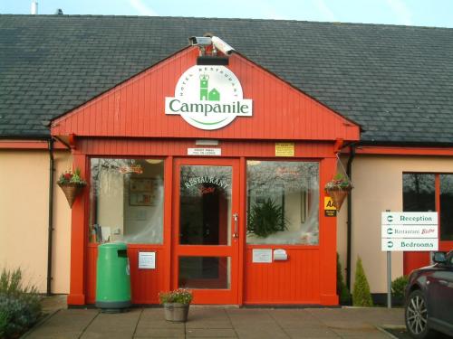 Campanile Hotel Coventry North