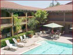 Campbell Inn Hotel