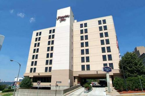 Hampton Inn Pittsburgh University Center