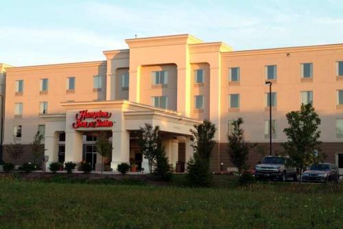 Hampton Inn & Suites Leesburg