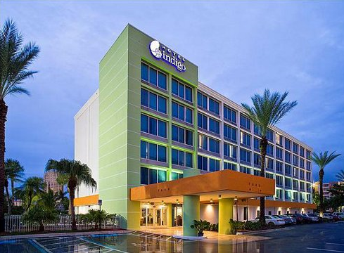 Hotel Indigo Miami Dadeland