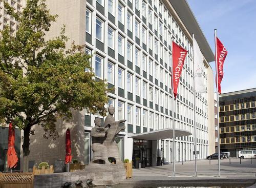 InterCity Hotel Hannover
