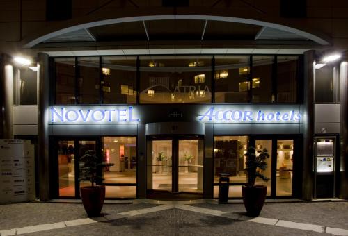 Novotel Paris Rueil Malmaison