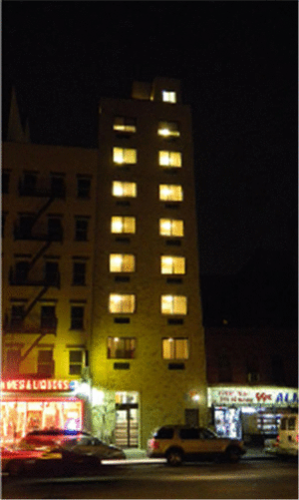 Hostel 104