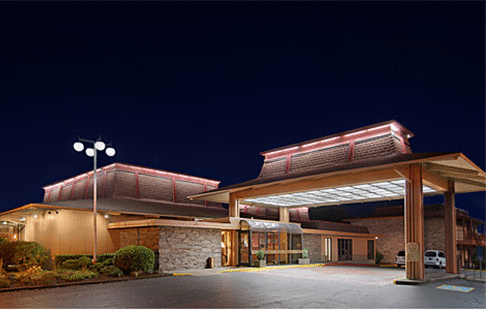 Red Lion Hotel Eugene