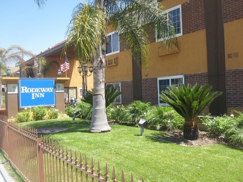 Rodeway Inn Ontario Airport