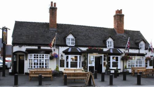 The Wheatsheaf Inn