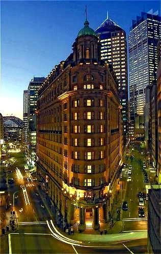 Radisson Plaza Hotel Sydney