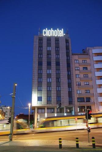 ClipHotel Gaia Porto