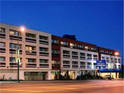 Holiday Inn Express Vancouver