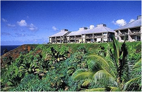 Castle at Princeville