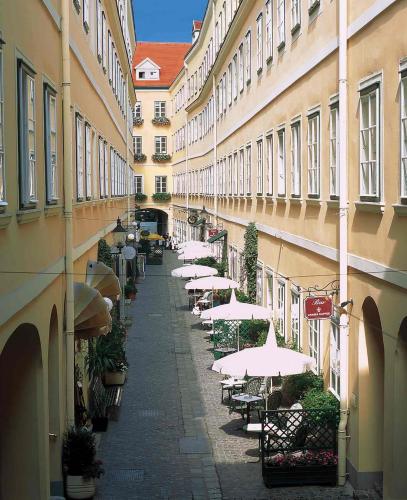 Mercure Grand Hotel Biedermeier Wien