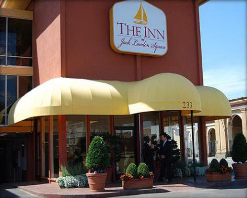 Inn at Jack London Square