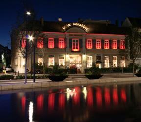 Best Western Le Grand Monarque