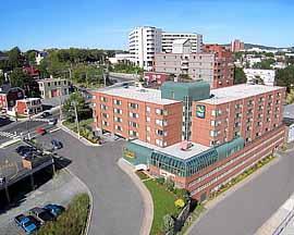 Quality Hotel St. John's