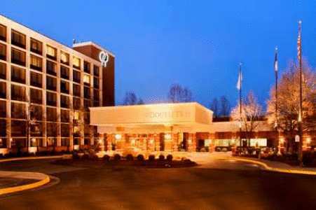 Doubletree Hotel Charlottesville