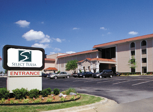 Tulsa Select Hotel and Convention Center