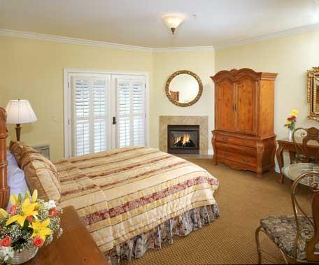 Bel Abri - A Napa Valley Bed & Breakfast