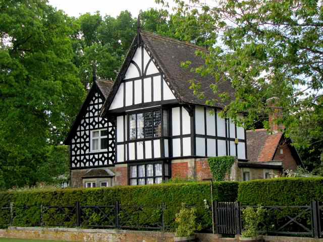 Larmer Tree Garden, Salisbury