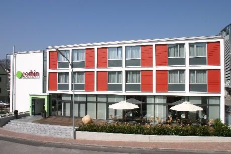 Corbin Feng Shui Business Hotel