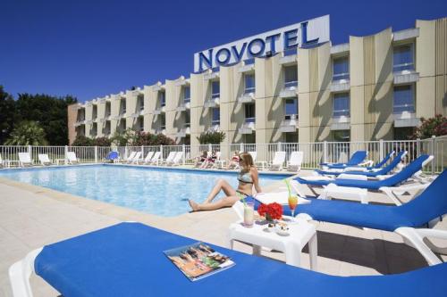 Novotel Narbonne Sud