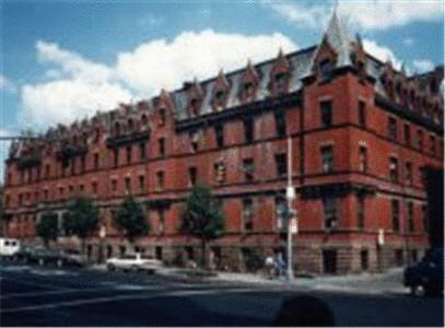 Hostelling International New York