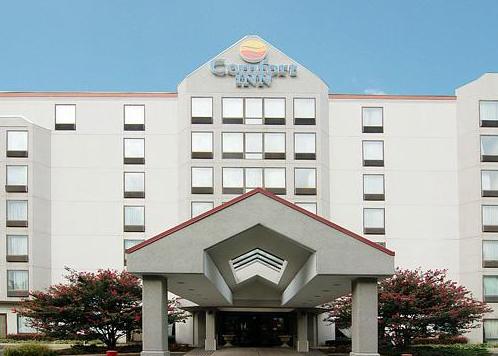 Comfort Inn Near the Pentagon