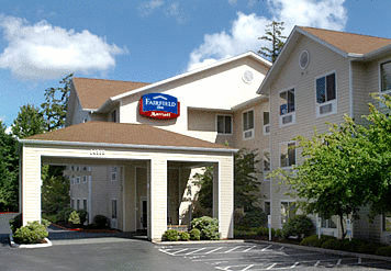 Fairfield Inn Seattle Bellevue
