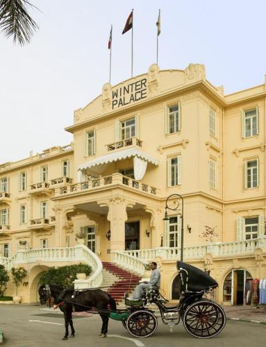 Sofitel Winter Palace Luxor