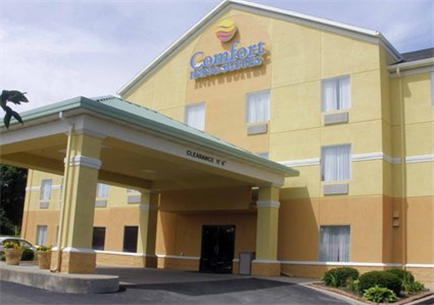 Comfort Inn & Suites Dayton