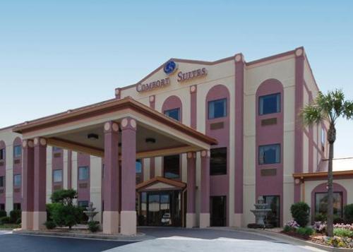 Comfort Suites Warner Robins