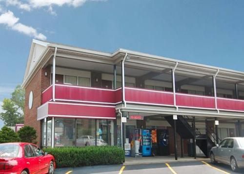 Econolodge Framingham-Boston