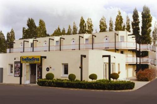 Hotel Balladins Caen