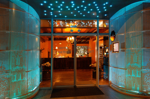 Inter-Hotel Chatelet