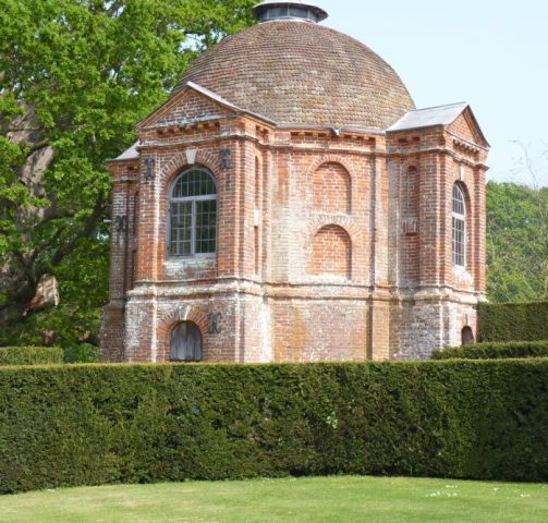 The Vyne, Spring 2011