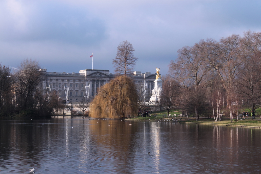 St James's Park