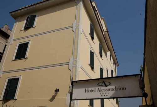 Hotel Alessandrino