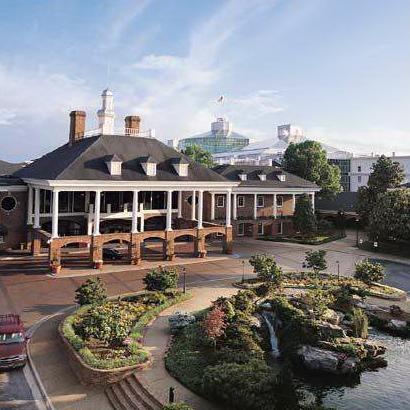 Gaylord Opryland
