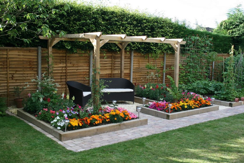 Carl Leaman, Garden Designer