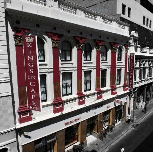 Kings in Cape Hotel