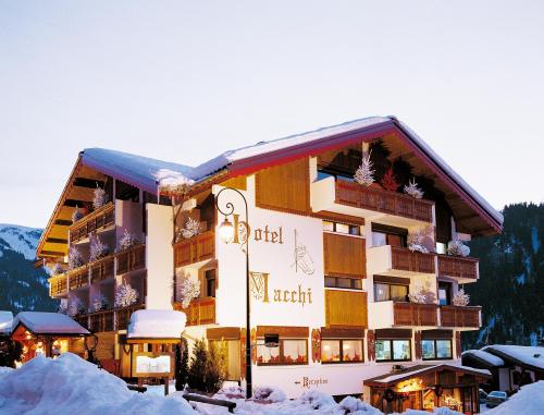 Macchi Hotels-Chalets de Tradition