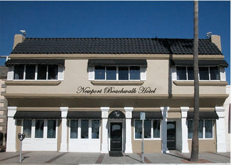 Newport Beach Hotel