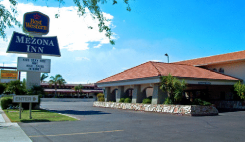 Best Western Mezona Inn