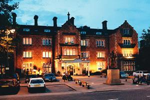 North Stafford Hotel