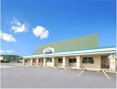 Days Inn Staunton-Mint Springs